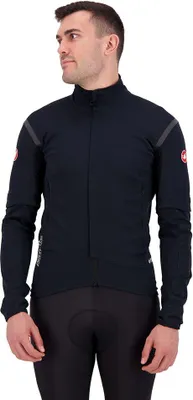 Zdjęcie produktu dla Castelli Perfetto Ros 2 Convertible Jacket Black S Men Black S