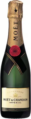 Produktbild von Moët & Chandon Impérial brut Champagner Champagne Frankreich | 12 % vol | 0,375 l