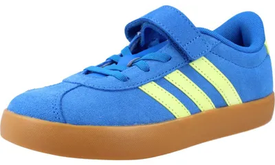 Produktbild von Adidas VL COURT 3.0 EL C Herren-Sneaker in Blau