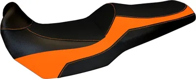 Zdjęcie produktu dla Pokrowiec siedzenia Lampedusa w kolorze 1OR do KAWASAKI versys 1000