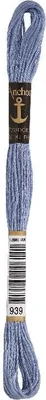 Immagine prodotto di Anchor Stranded Cotone 00939 8 m Filato per ricamo