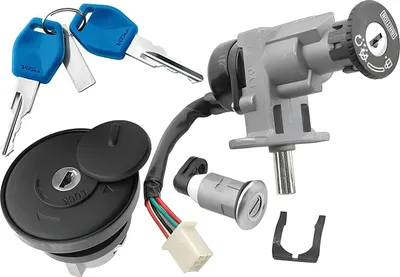 Immagine prodotto di V PARTI Blocco accensione Keeway Matrix 50