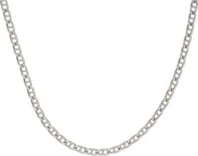 Produktbild von JuwelmaLux Kette für Anhänger 925/000 Sterling Silber JL39-05-0807 Stegpanzer