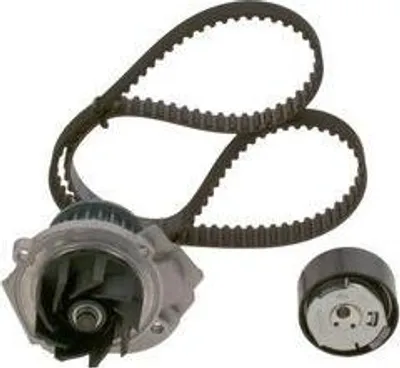 Obrázok produktu pre Vodné čerpadlo + sada rozvodového remeňa BOSCH 1 987 946 387