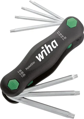 Produktbild von Wiha TORX PocketStar, 95 mm