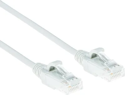 Zdjęcie produktu dla ACT DC8907, 7 m, Cat6, U/UTP (UTP), RJ-45, RJ-45, Biały