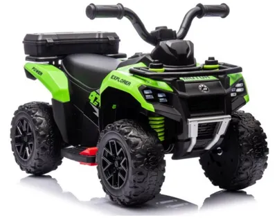 Produktbild von Grüne Batterie für Quad, Modell GTS1155