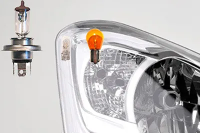 Productafbeelding van Johns, halogeen koplamp, geschikt voor Citroën Berlingo 7, modeljaren 2008-2012, rechterkant