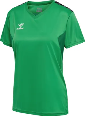 Produktbild von hmlAUTHENTIC PL JERSEY S/S WOMAN