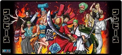 Produktbild von ONE PIECE - Mauspad XXL - Schlacht in Wano