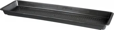 Zdjęcie produktu dla Nohel Taca ogrodowa GARDEN plastikowa Kolor: Antracyt, Szerokość: 60 cm