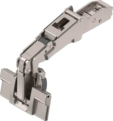 Produktbild von BLUM CLIP top Weitwinkel Scharnier 170°, gerade mit Feder, INSERTA