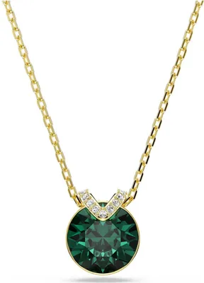 Zdjęcie produktu dla Swarovski - 5735387 - Bella Gold - Naszyjnik