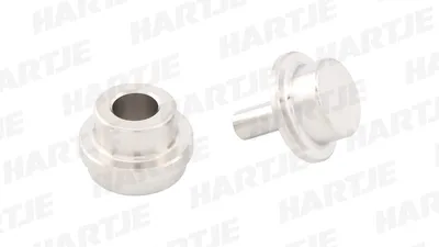 Produktbild von Tacx T1709, Edelstahl, X-12 axle