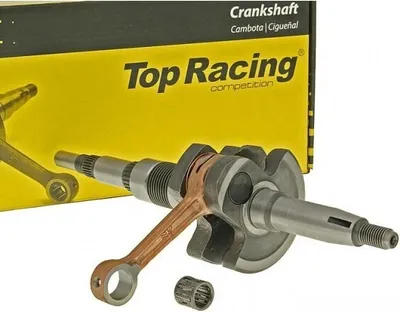 Zdjęcie produktu dla Wał korbowy Top Racing Standard HQ High Quality do modeli TGB i Pegasus Morini