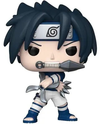 Zdjęcie produktu dla Funko POP Naruto 1965 Sasuke Uchiha Figurka Kolekcjonerska