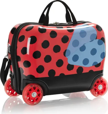 Produktbild von Heys Kids 4 Rollen Kindertrolley 31.5 cm