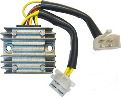 Zdjęcie produktu dla Regulator napięcia JMT 2495 Mosfet do Kawasaki Z 1300