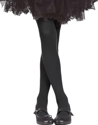 Immagine prodotto di Accessorio collant per bambini nero - taglia unica