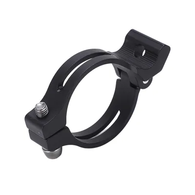 Obrázok produktu pre Svorka adaptéra prednej prehadzovačky,Svorka prednej prehadzovačky bicykla,Svorka prednej prehadzovačky bicykla,Svorka prednej prehadzovačky,Adaptér prednej prehadzovačky,Príslušenstvo na bicykel