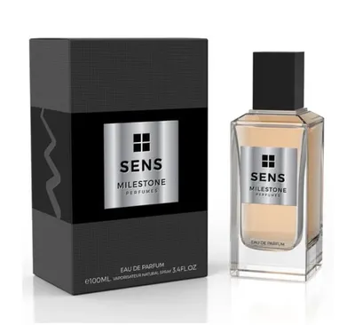 Produktbild von Milestone Sens EDP U 100 ml