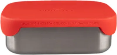 Image de Rubytec - Boîte à lunch - rouge - RU52420