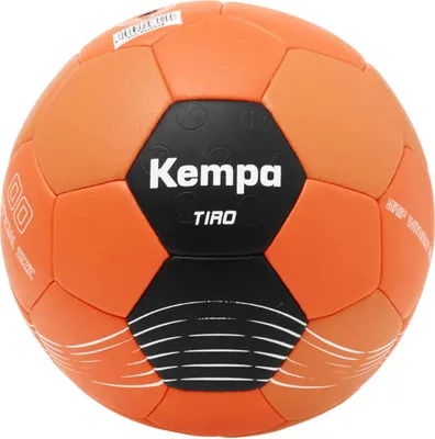 Produktbild von Kempa Handball Tiro Children 2001908_02 fluo orange/schwarz