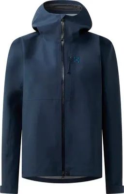 Produktbild von Haglofs Front Proof Ii Jacke Blau M Frau Blau M