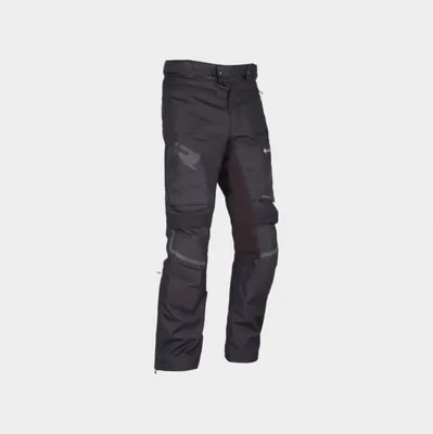 Produktbild von Richa Brutus Gore-Tex wasserdichte Motorrad Textilhose, schwarz, L