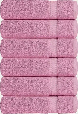 Produktbild von Famanu Handtücher 100% Baumwolle - 6er Set, 41 x 71 cm