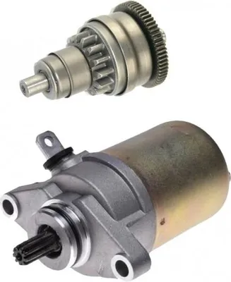 Produktbild von NEU ELEKTROSTARTER KIT Set für MOTOWELL Elenor 50 4T 2014-2017