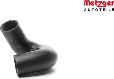 Produktbild von METZGER 2400440 Turbo Ladeluftschlauch für FIAT Doblo Cargo (223) Doblo Kombi (119, 223)