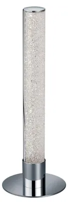 Produktbild von RGB LED Tischleuchte, dimmbar, Farbwechsler, H 40cm