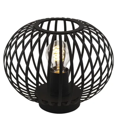 Produktbild von Olucia - LIEVE - Tischlampe - Schwarz