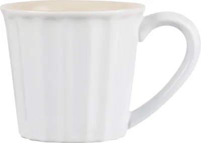 Produktbild von Ib Laursen Becher Mynte Pure White (8cm)