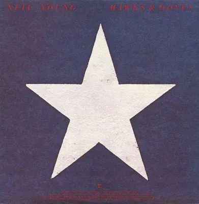 Immagine prodotto di Neil Young - Hawks & Doves - (Vinile / Rock)