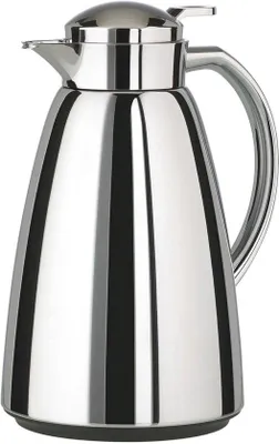 Produktbild von Famanu Thermosflasche 1 Liter - Edelstahl, hervorragende Isolierung