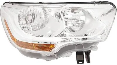 Produktbild von DIEDERICHS Scheinwerfer Rechts für CITROËN C4 II (B7) 4073980