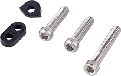 Immagine prodotto di Set di viti SRAM per deragliatore posteriore NX11, set di viti di fissaggio e di regolazione