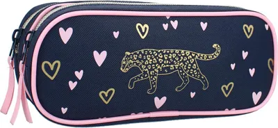 Produktbild von Vadobag Federmäppchen Milky Kiss Heart Of Gold