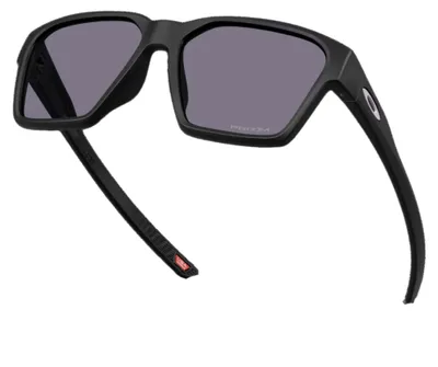 Produktbild von Oakley Briza Sonnenbrille Matte Black/Prizm Grey Matte Black/Prizm Grey