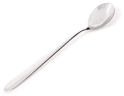 L-Drink Löffel 20,4 cm Edelstahl glänzend