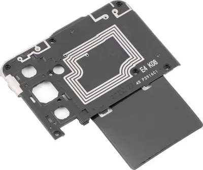 Produktbild von Samsung, Ersatzteil NFC-Antenne mit Flexkabel für Samsung Galaxy A04s, Schwarz