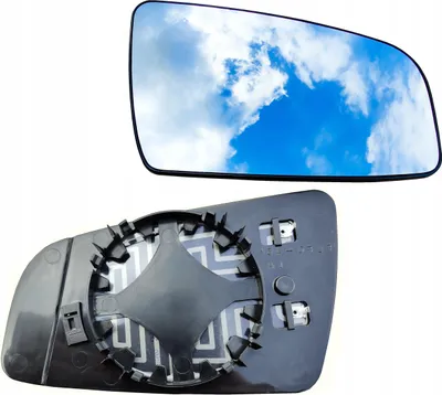 Image de Rétroviseur Droit Chauffant Zafira B 2005-2008