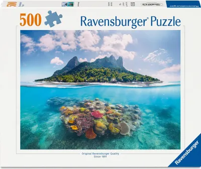 Produktbild von Insel und Korallenwelt Ravensburger 12001798