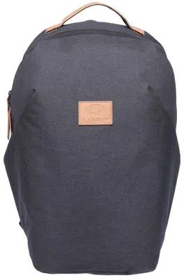 Produktbild von Rucksack Cobaia 20 Liter Schwarz Polyester mit gepolstertem Rücken und Laptopfach 15 Zoll