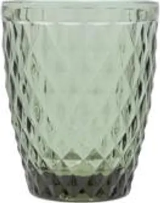 Image de Médard de Noblat Diamond Fume Gobelet, 220 ml, 6 pièces