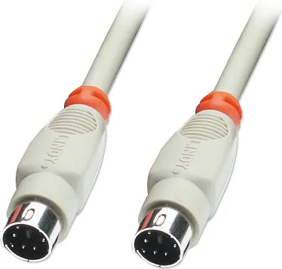 Produktbild von LINDY PS2 Anschlusskabel M/M 3m