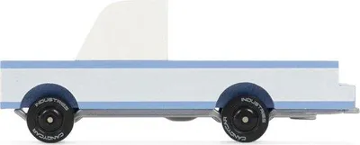 Immagine prodotto di Candylab auto giocattolo - Candycar World Sonora Pickup auto in legno