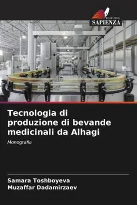 Produktbild von Tecnologia di produzione di bevande medicinali da Alhagi
